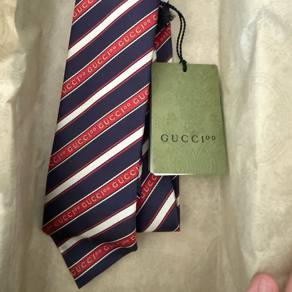Gucci Tie NWT